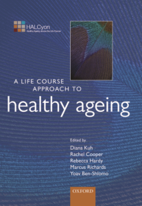 a life course approach to healthy ageing book cover